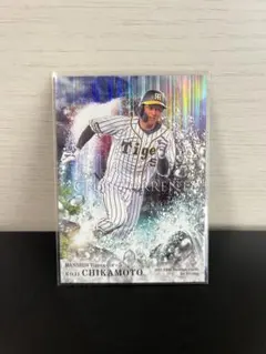 2021 BBM 1st 近本光司 CROSS TORRENT 015/100