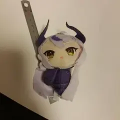 ホロライブ ぬいぐるみマスコット ラプラス・ダークネス