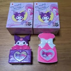 【匿名配送】マクドナルド　ハッピーセット　マイメロ　クロミ　まとめ売り