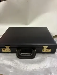 新品 アタッシュケース ブラックのサムネイル