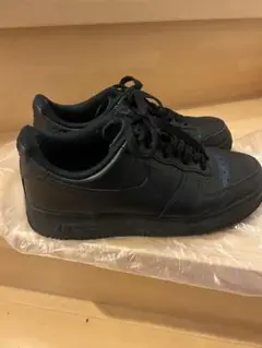 R.様。専用‼️ 【美品】NIKE エアフォース1 ブラック 27cm