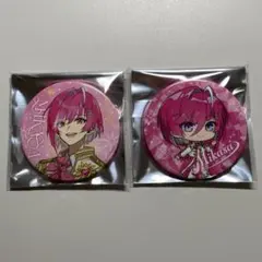 めておら ランダム缶バッジ 1周年 みかさくん セット