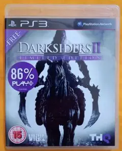 Darksiders II Limited Edition PS3
