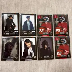 L'Arc~en~Ciel カードコレクション ken