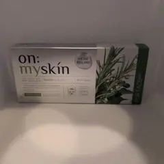 on: myskin ハーブピーリング 4ml x 7本