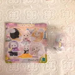 シルバニアファミリー赤ちゃん