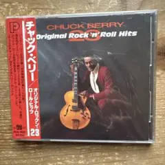 6【Chuck Berry 希少Ver.違い】チャック・ベリー/ロックンロール