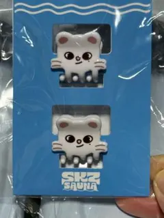 StrayKids POPUP ミニヘアクリップ ヒョンジンJiniret