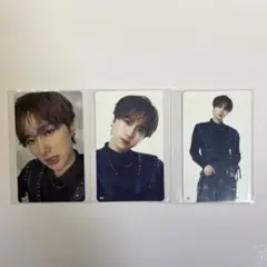 INI 尾崎匠海　XQUARE トレカ　104 094 101