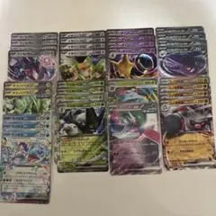 ポケモンカード RR 17枚セット まとめ売り - メルカリ