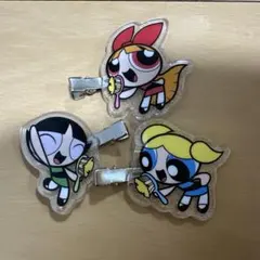 パワーパフガールズ　一番くじ