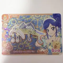 アイカツ！アンコール 1弾 サンライズスターウエイカチューシャ PR あおい