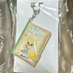 straykids D賞　ミニノートキーホルダー　ポップアップ ポガリ