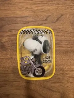 SNOOPY ロキモト ミステリーポーチ ジョークール