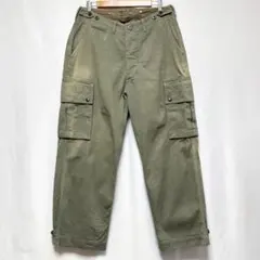 ナイジェルケーボン ワークパンツ