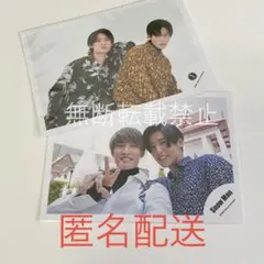 Snow Man めめこじ 目黒蓮 向井康二 公式写真 タイ 滝沢歌舞伎