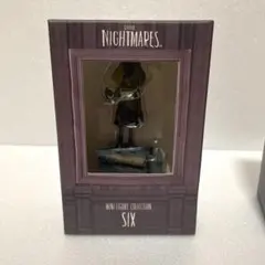 リトルナイトメア　フィギア　シックス.