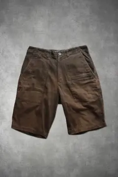 GOODENOUGH グッドイナフ ショートパンツ 58-2-11