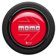 MOMOホーンボタン　ARROW　RED　HB-19のサムネイル