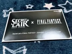 新品未開封 MTG FF Grimoire 日本語版 Foil版