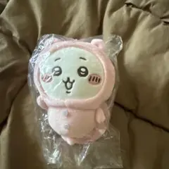 ちいかわ パジャマパーティーなぷちミニマスコット（ちいかわ）