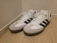 adidas サンバ SAMBA スニーカー　27cm