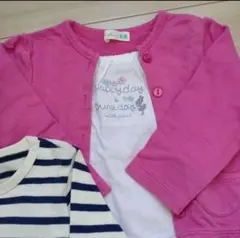 ニットプランナー KP トップス 90