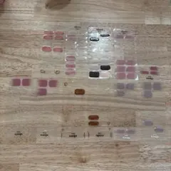 ネイルシールセット ohora ジェルネイル