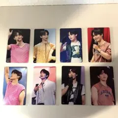 JO1 JAM感謝祭 トレカ 與那城奨 コンプリートセット