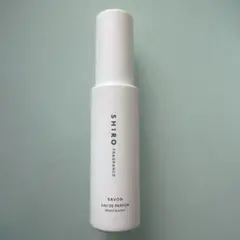 SHIRO Savon Eau de Parfum 40ml 中古