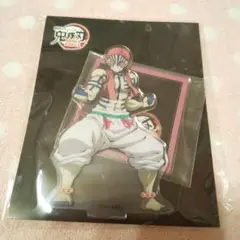 劇場版 鬼滅の刃 無限城編 第一章 アクリルスタンド 猗窩座／1点