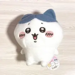 【ちいかわ】しーぷわぬいぐるみ1 ✽ハチワレ ✽新品未使用