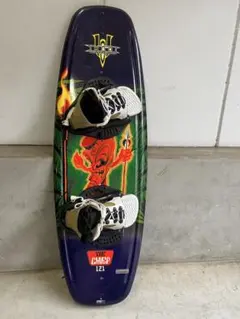 ARAKAWA Prophet ショートボード 5'10