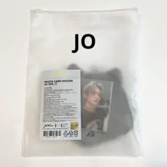 &TEAM JO フォトカードホルダー Back to Life ポップアップ