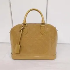 【経年劣化だが美品】ルイヴィトン ヴェルニ アルマ
