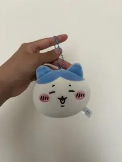 ちいかわ もちもちフェイスマスコット2 ハチワレのサムネイル