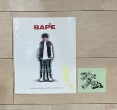Cornelius A BATHING APE ステッカー & 他ステッカーのサムネイル