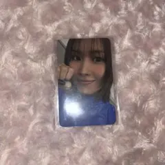 TWICE モモ　this is for 特典トレカ