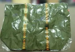 【新品、未開封】藤井風　HEHN RECORDS トートバッグ オリーブグリーン 藤井風 トートバッグ カーキ オレンジ グッズ HEHN RECORDS