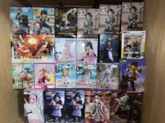 今日まで！激安♡プライズ フィギュアまとめ売り23体セット