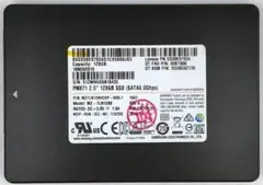 使用時間は544時間 保証付き SSD128GB No.5d96