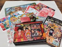 ワンピース　フィルムZ　グッズセット売り