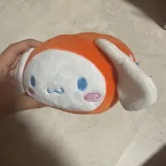 シナモロール 博多めんたい もちもちミニクッションのサムネイル