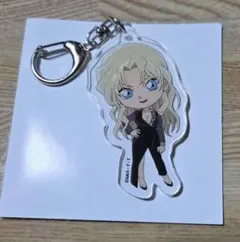 名探偵コナン　ランウェイ　デフォルメ　アクリルキーホルダー　ベルモット