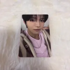 NCTWISH ジェヒ POPPOP トレカ