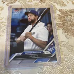 Clayton Kershaw Topps NOW 2024 OD-280