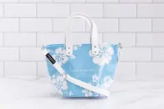ディーン ＆ デルーカ ハワイ HIBISCUS 3 WAY TOTE BAG