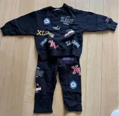 XLARGE セットアップ　上下セット