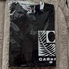 新品未使用　CABaN 　Tシャツ　ブラック