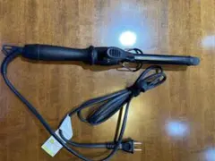 SALONIA カールヘアアイロン ブラック 19mm